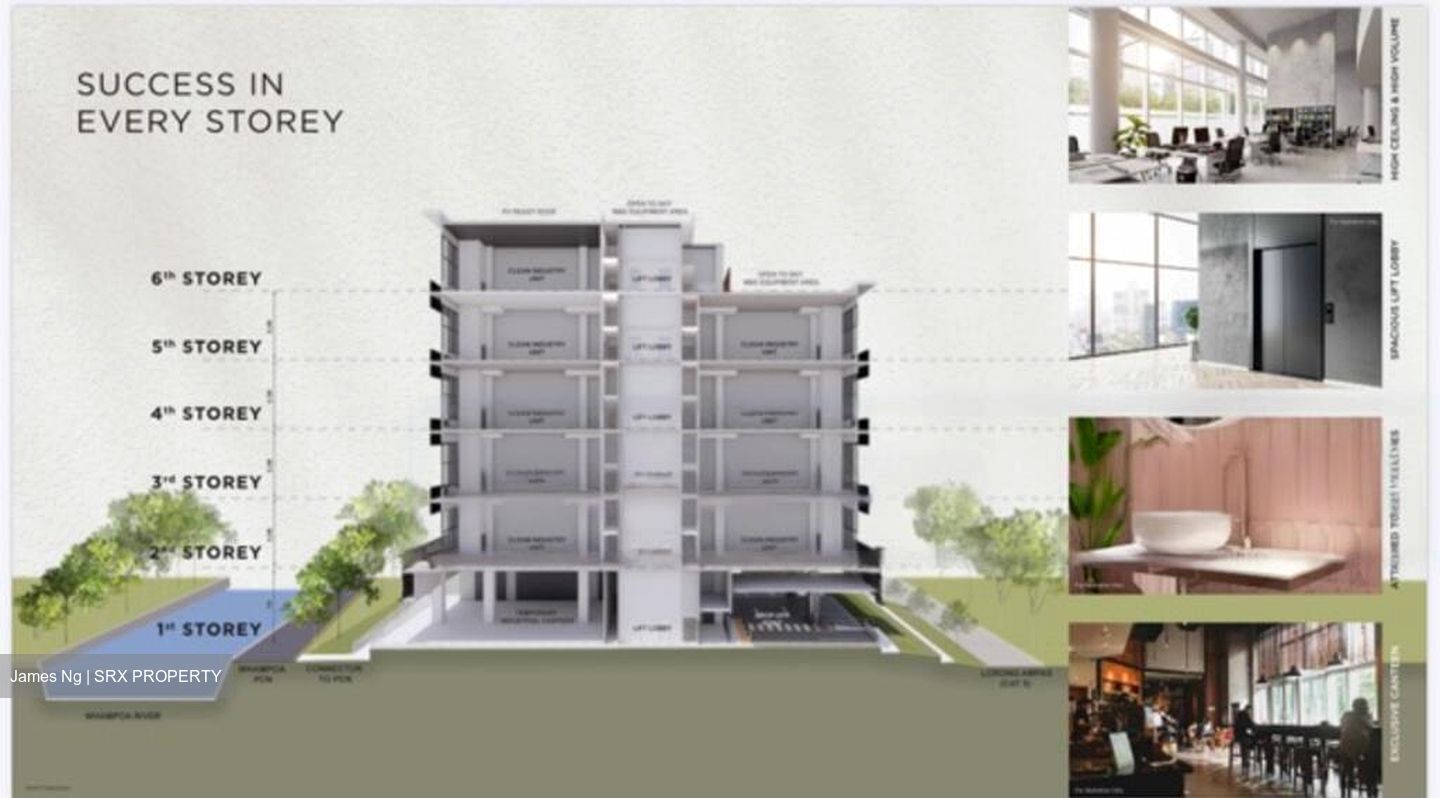 Gs Building (D12), Factory #457732321